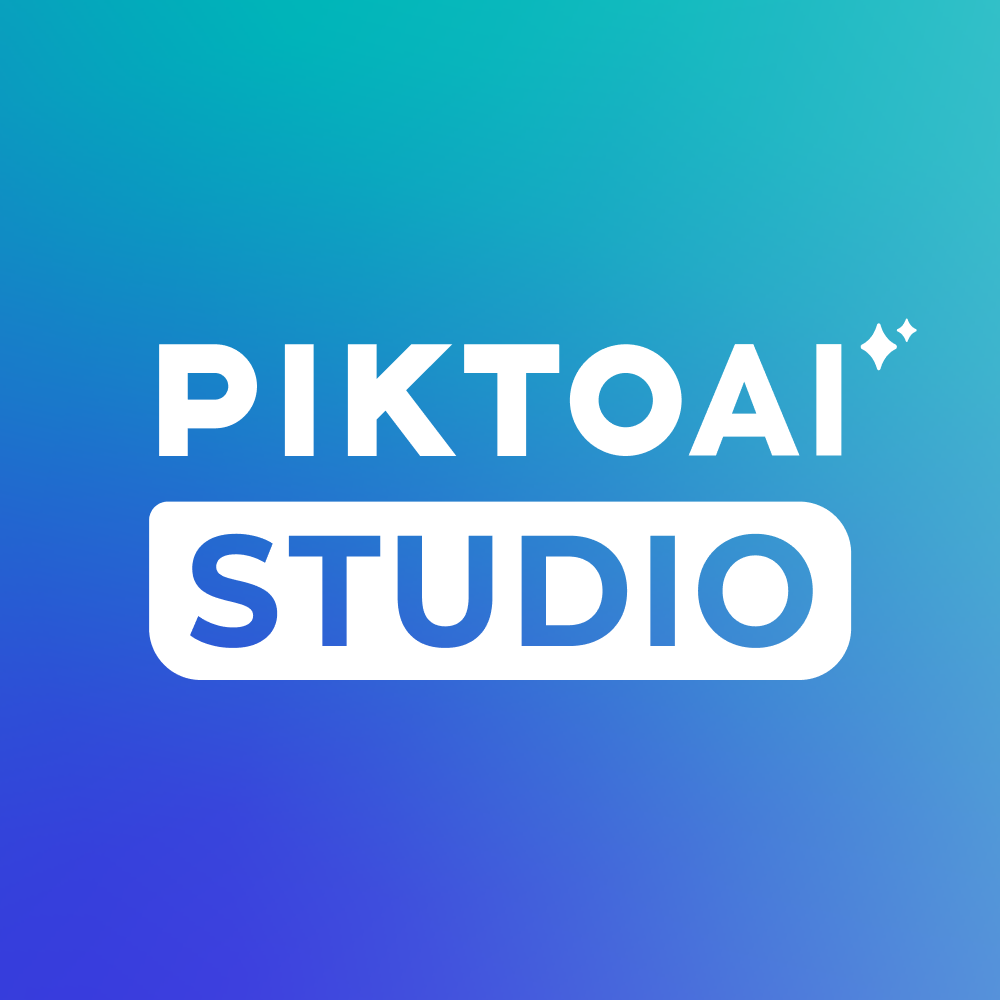 Pikto AI Studio logo