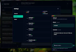 Open Chat gallery image