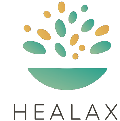 Healax logo
