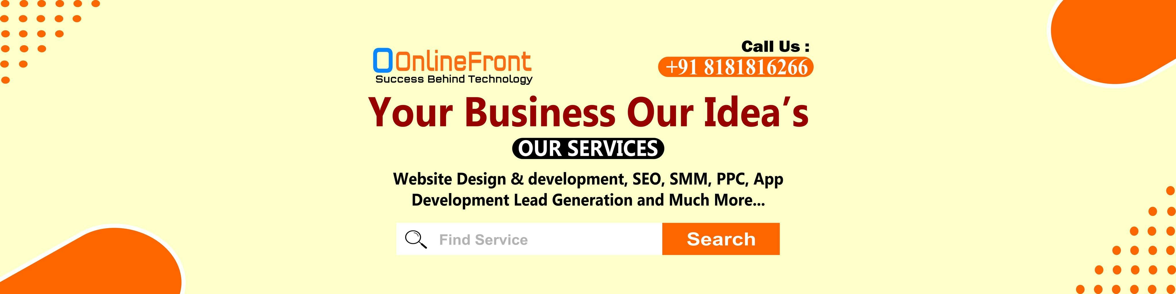 online front