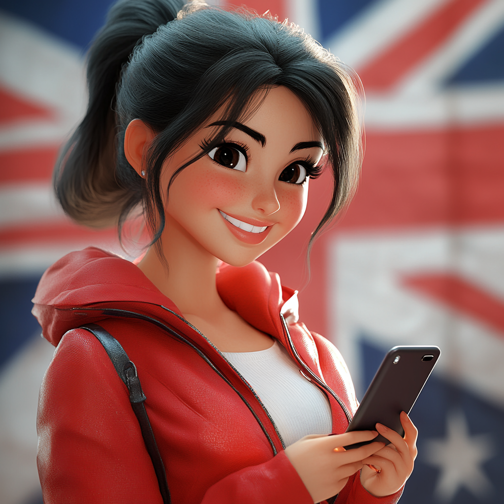 İngilizce Dili Çalışma İçin Ai Bot Polly