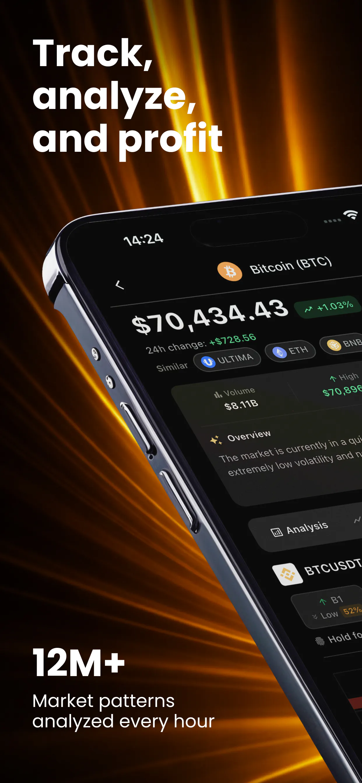 Flicker: BTC & Crypto Signals gallery image