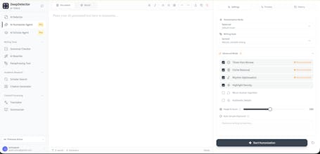 DeepDetector gallery image