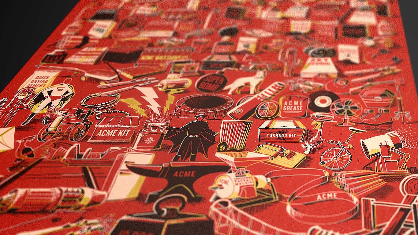 The ACME Corporation gallery image