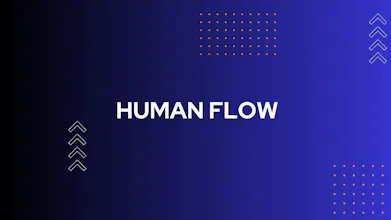 HumanFlow gallery image