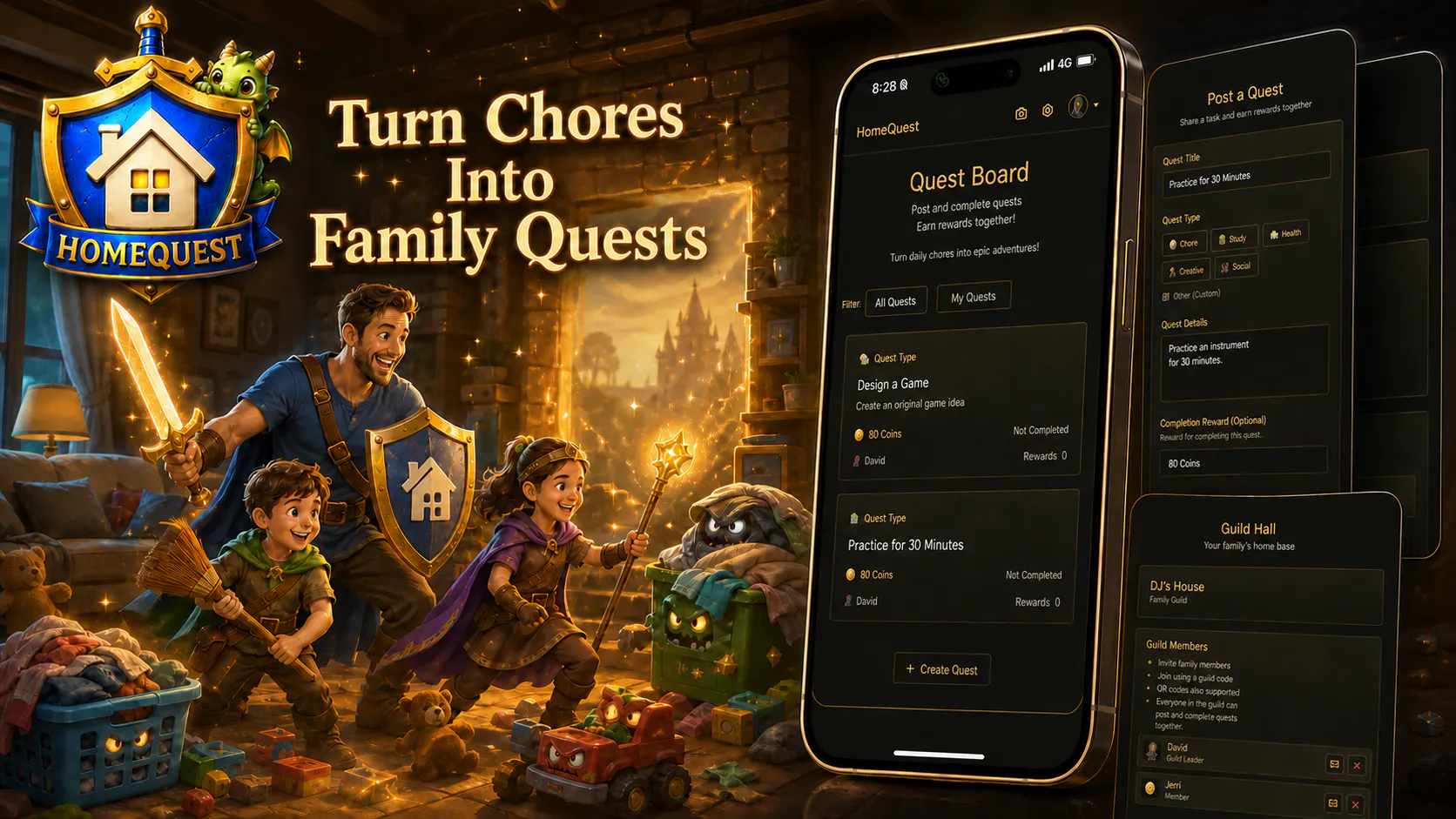 HomeQuest gallery image