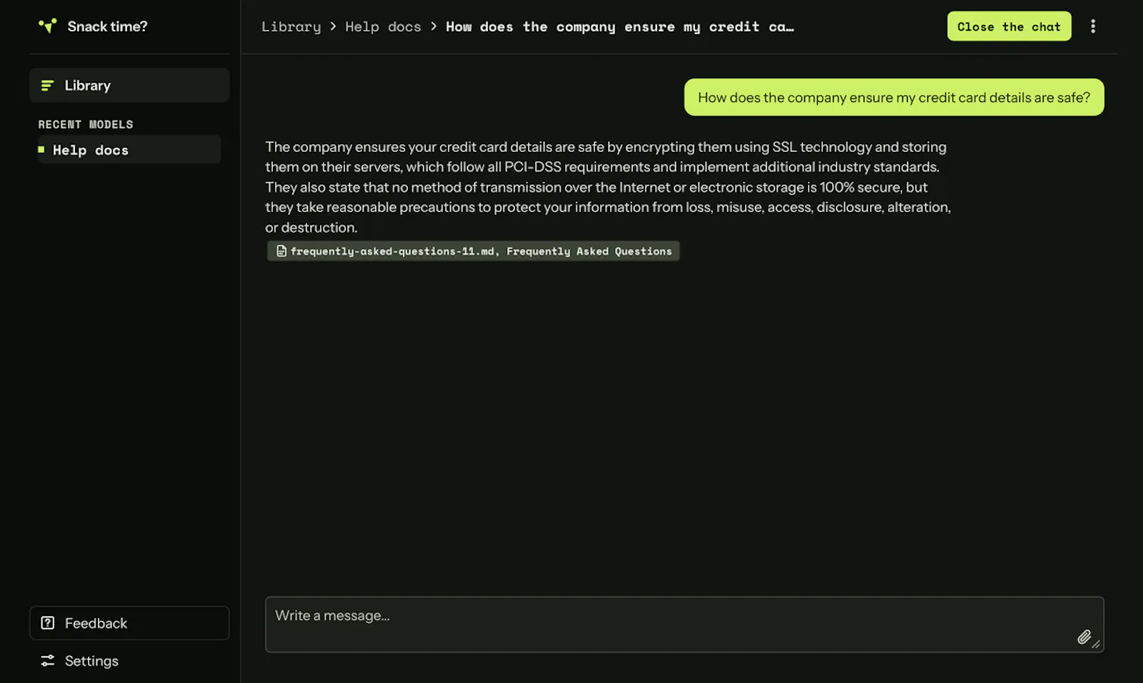 mantid screenshot 6