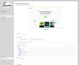 Legasite gallery image