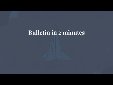 Bulletin gallery image