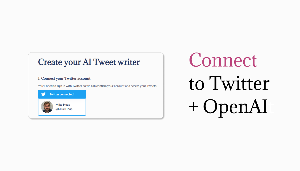 TweetMe - The AI tweet writer that writes like YOU, no generic stuff |  Product Hunt
