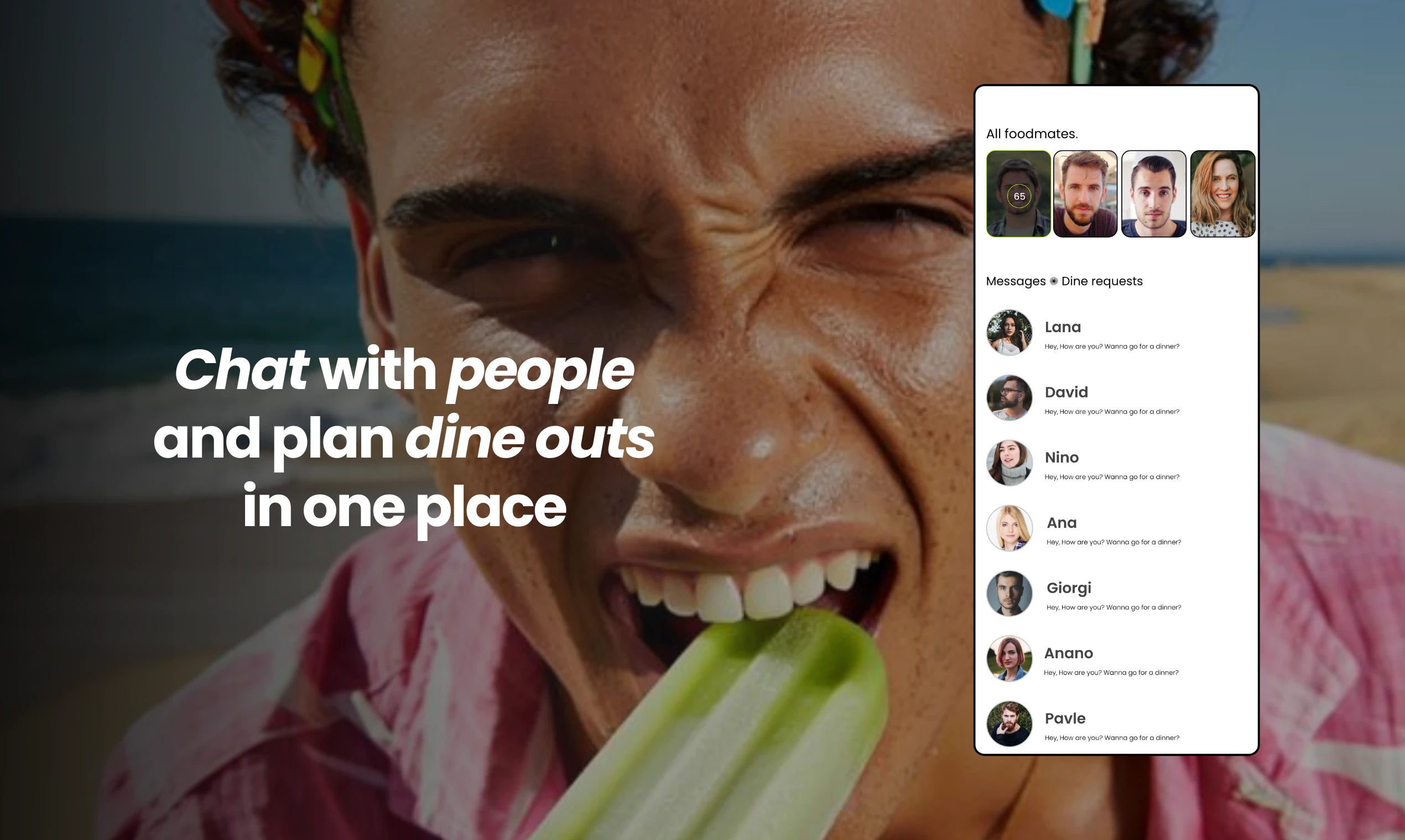 tasteit screenshot 5