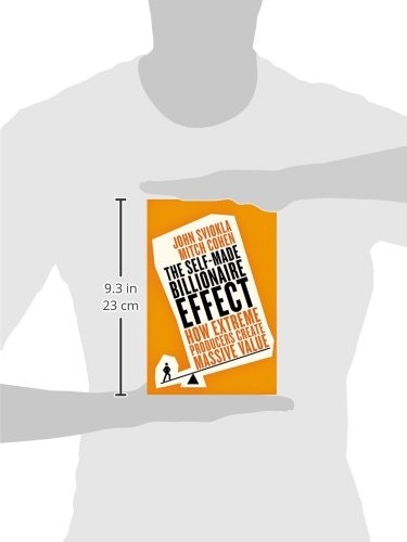 The Self-made Billionaire Effect gallery image
