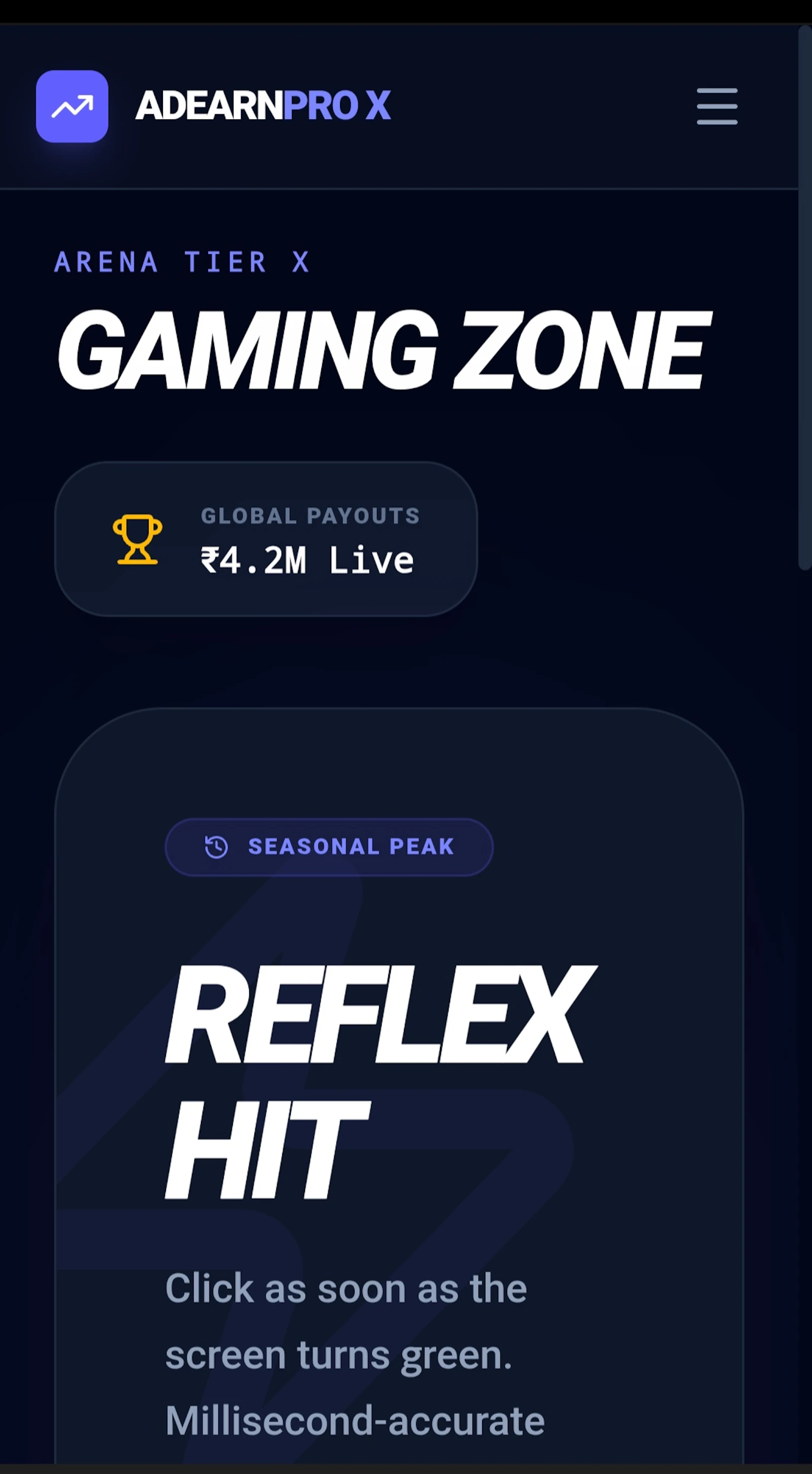 Adearn-pro-x. screenshot 12
