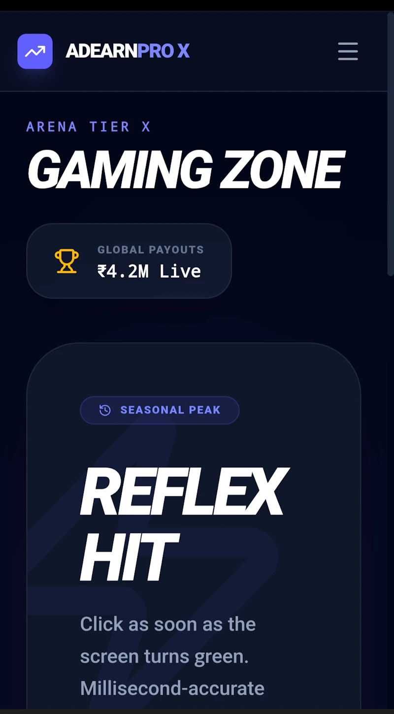 Adearn-pro-x. screenshot 12