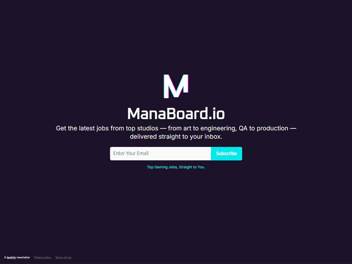 ManaBoard media 5