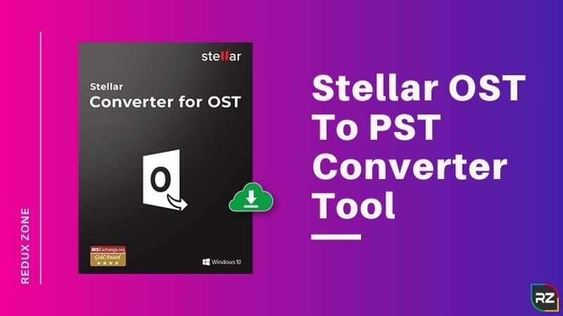 Stellar OST To PST Converter Tool gallery image