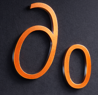 ∂₀ DEX Events Dataset - Product Hunt launch logo and brand identity