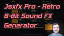 Jsfxr Pro
