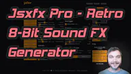 Jsfxr Pro