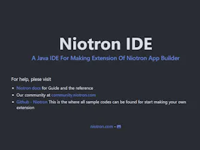 Niotron gallery image