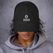 GOMERICA.US TRUCKER CAP gallery image