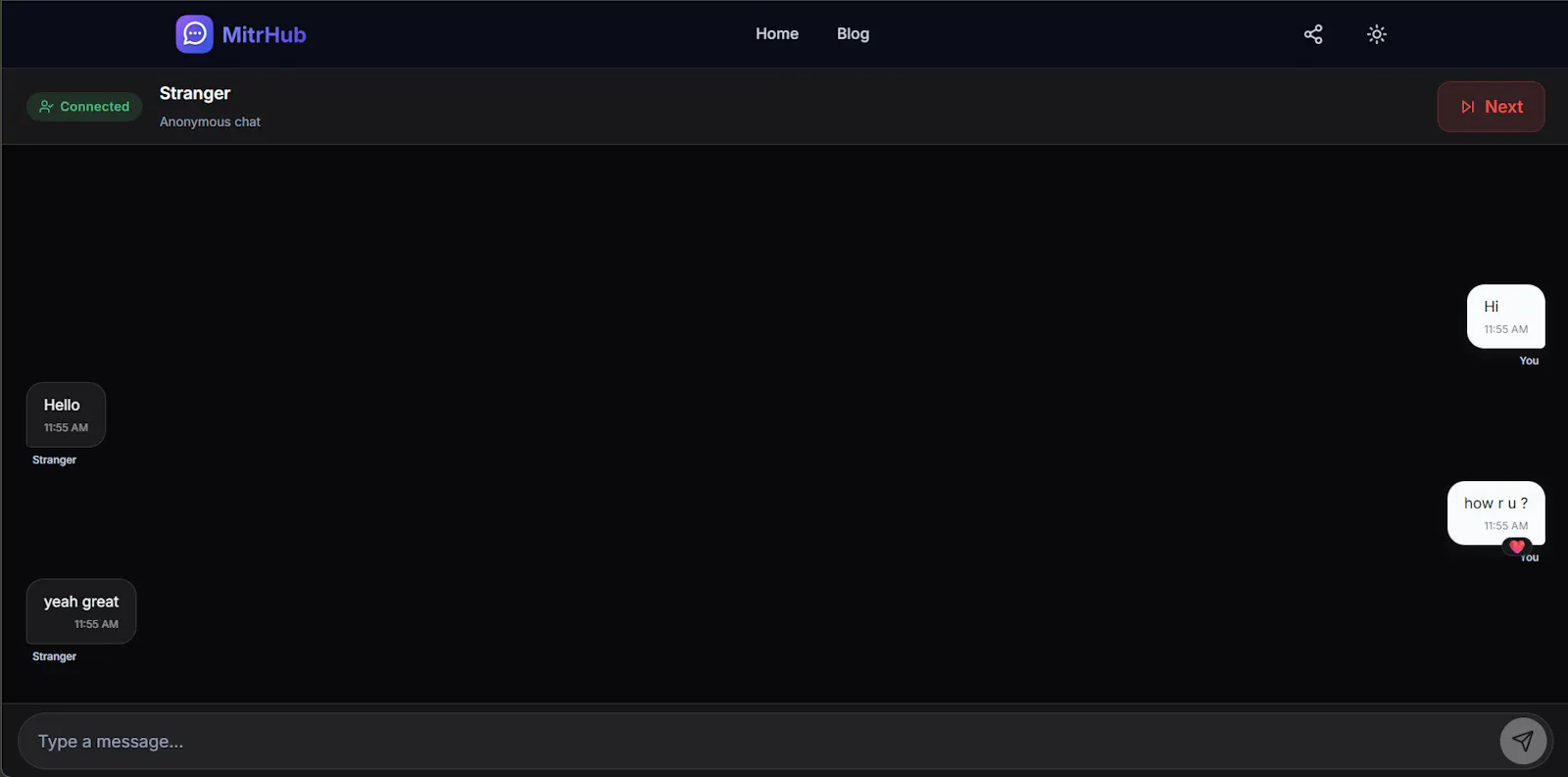 MitrHub screenshot 4