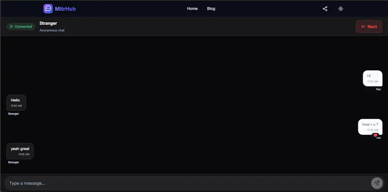 MitrHub screenshot 4
