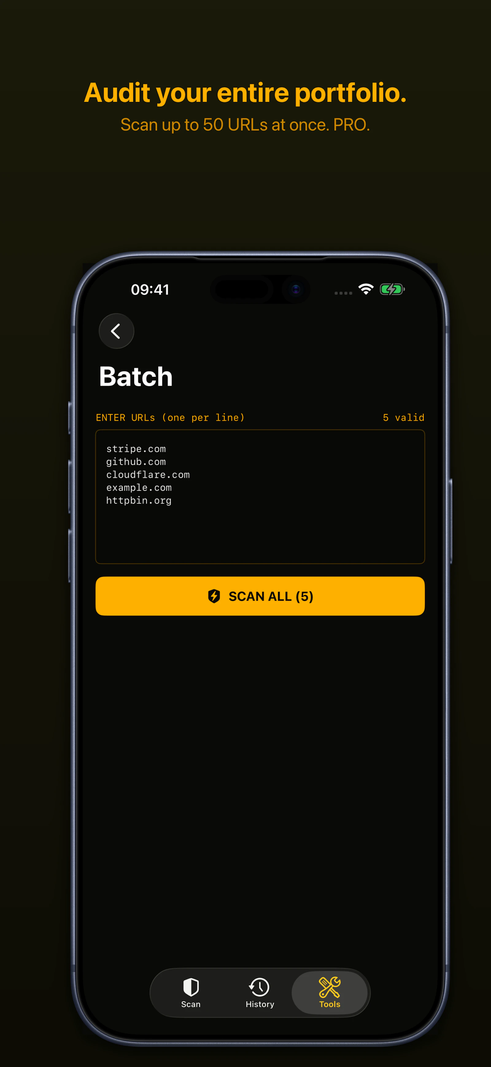 GuardPad screenshot 4