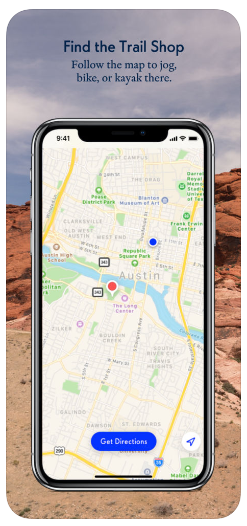 Outdoor Voices Trail Shop gallery image