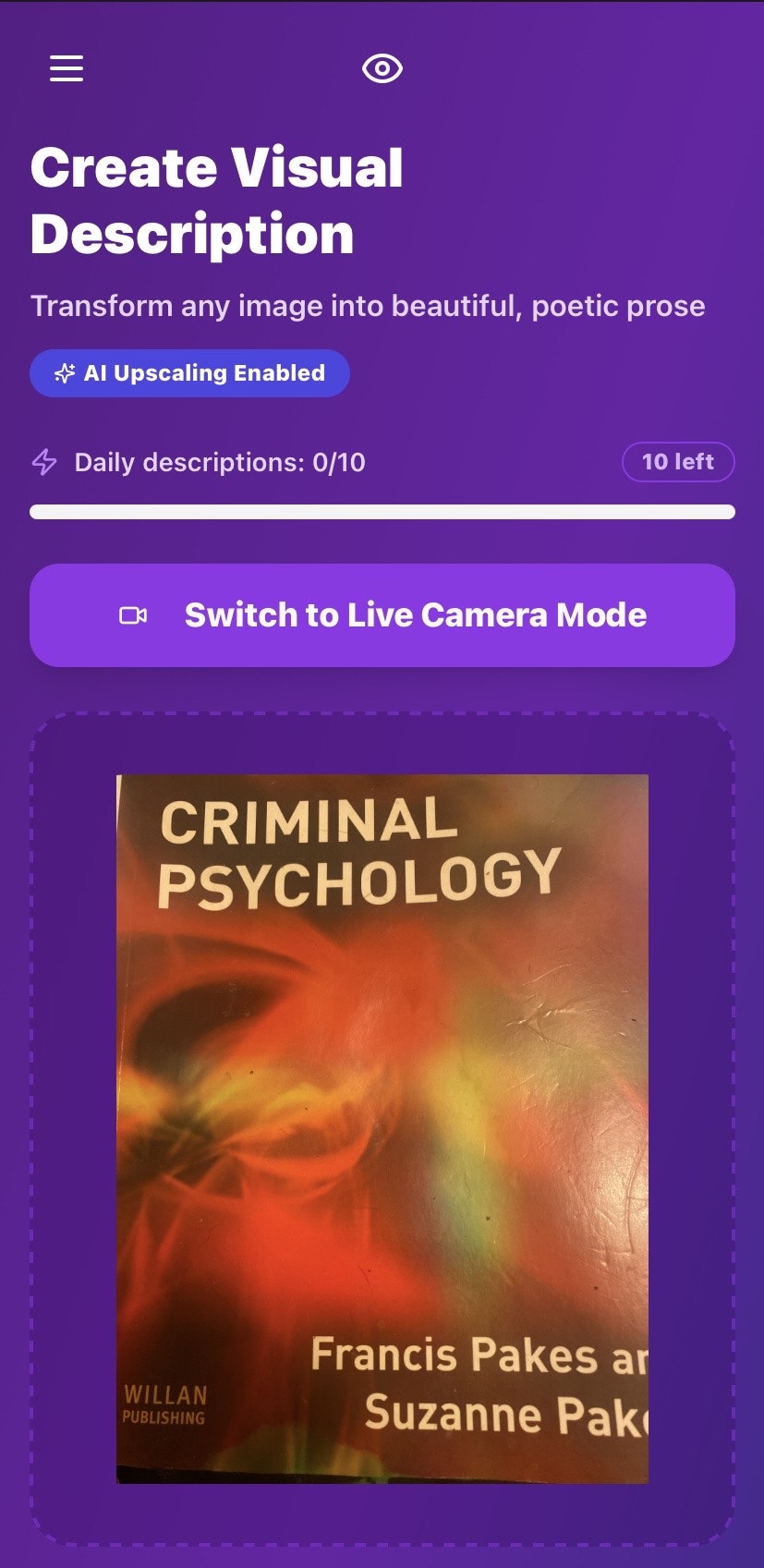 VisionVerse Ai gallery image