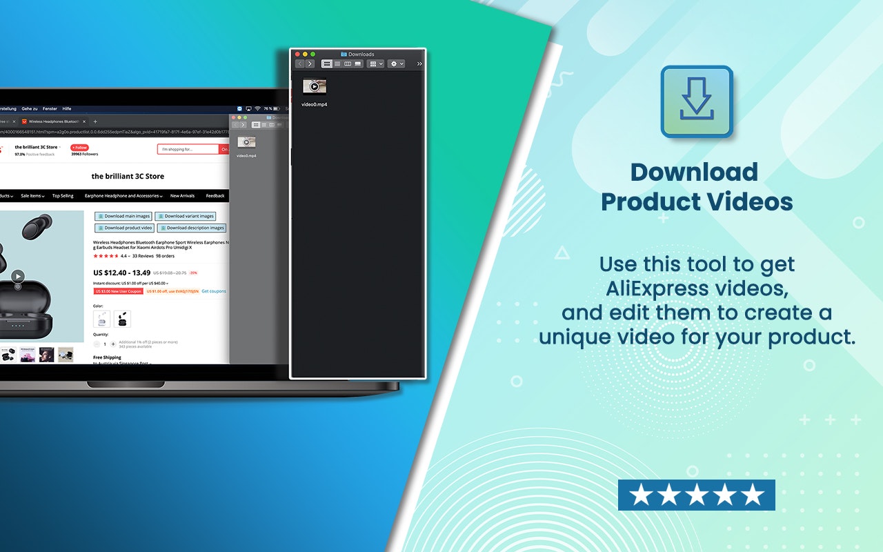 AliDownloader | Download product images gallery image