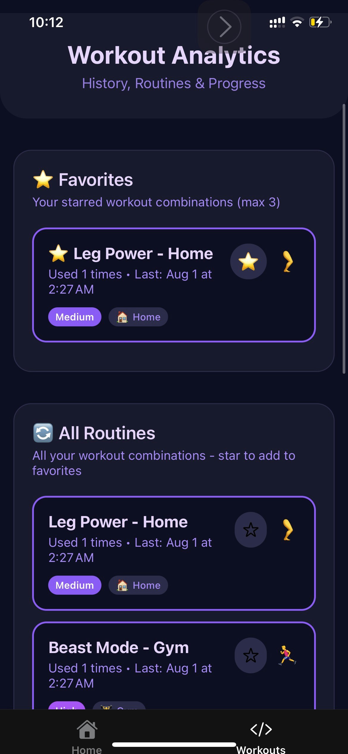 EnergyFit media 8