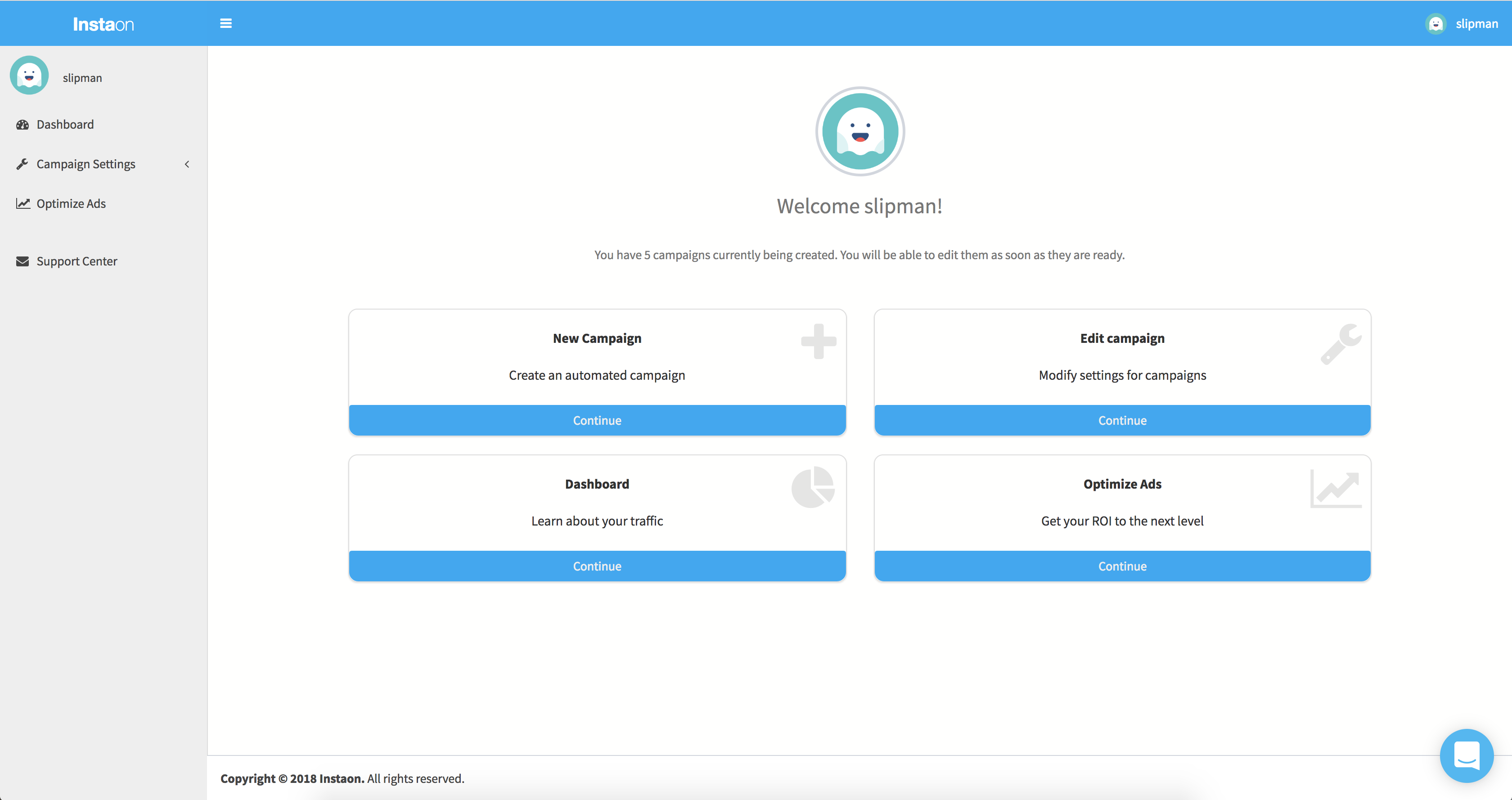 Instaon gallery image