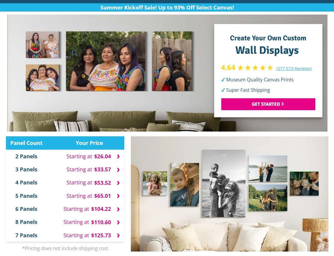 Easy Canvas Prints gallery image