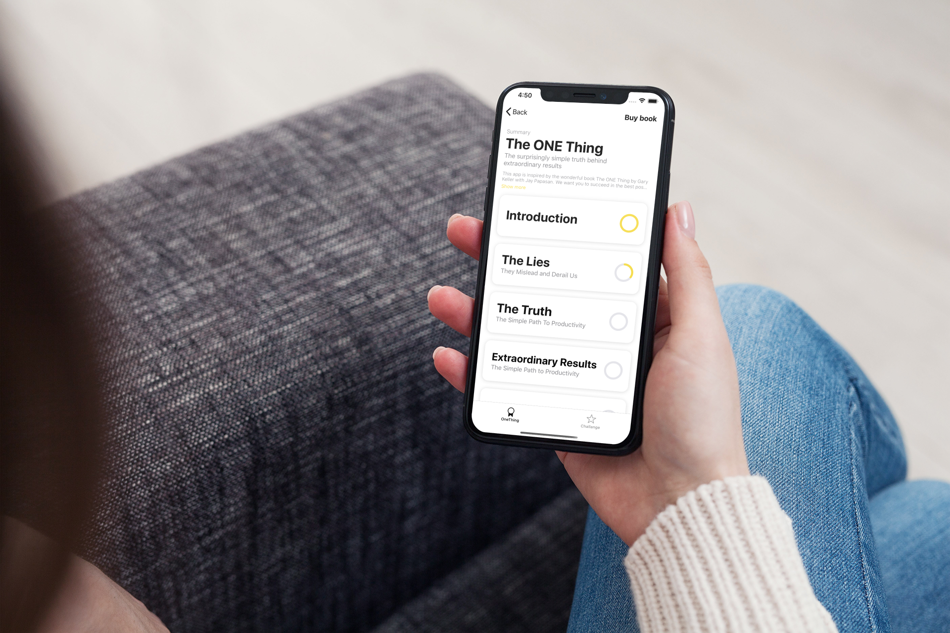 OneThing gallery image