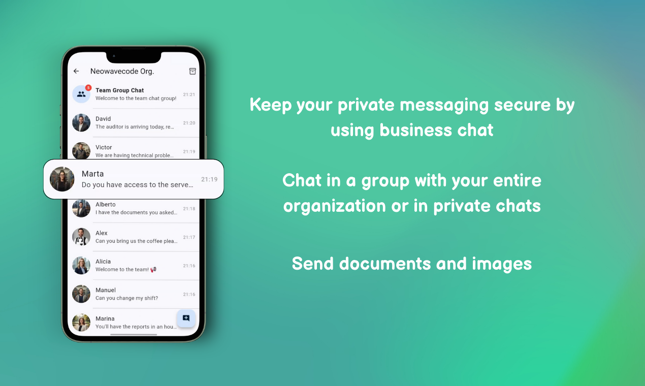 RosterFlow - Screenshot 5 showing product features and functionality