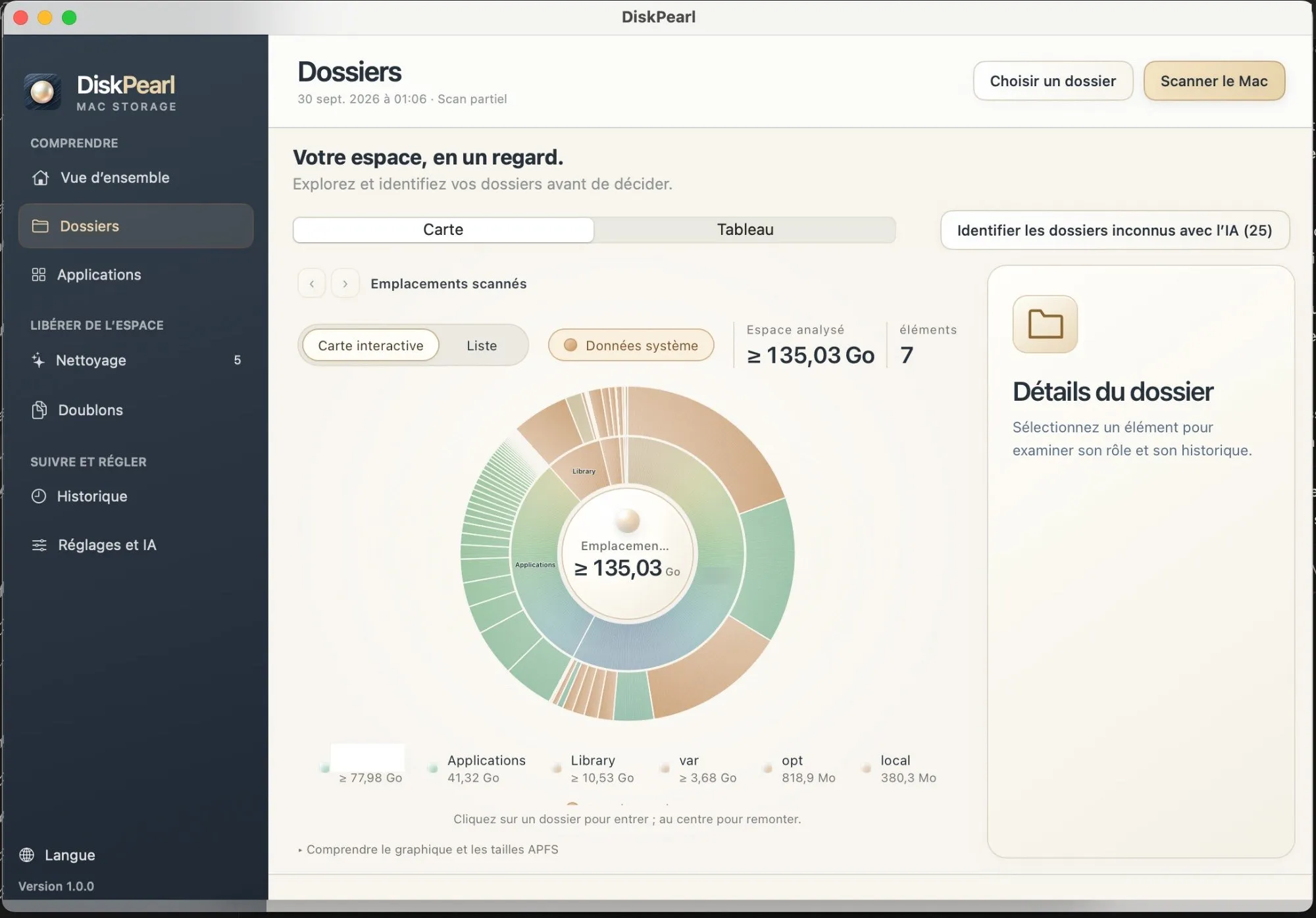 DiskPearl for Mac gallery image