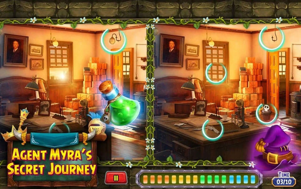 Hidden Object : Myra's Journey gallery image