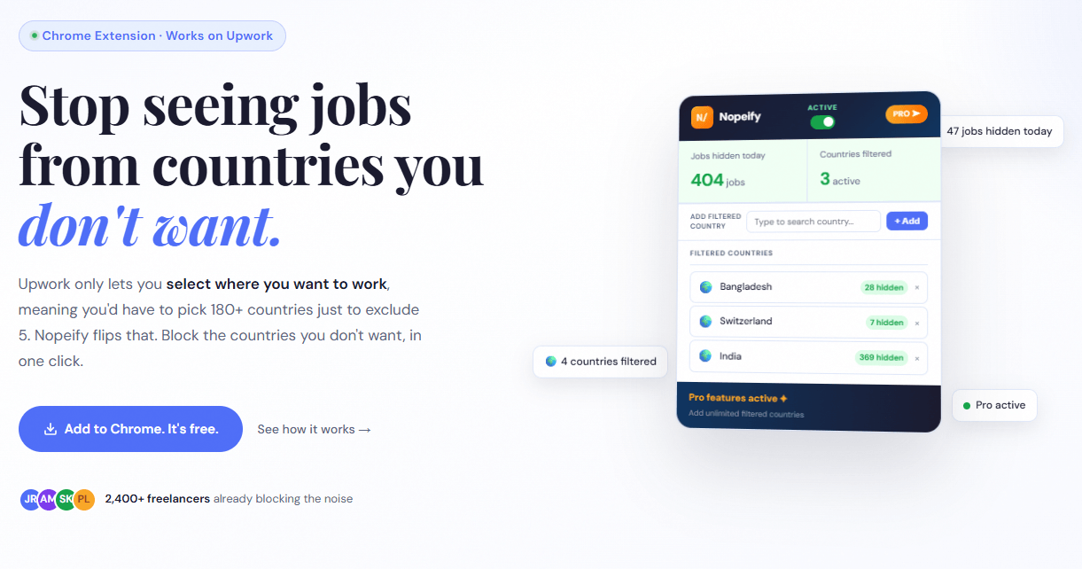 Nopeify  gallery image