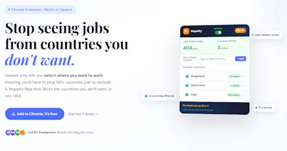 Nopeify gallery image