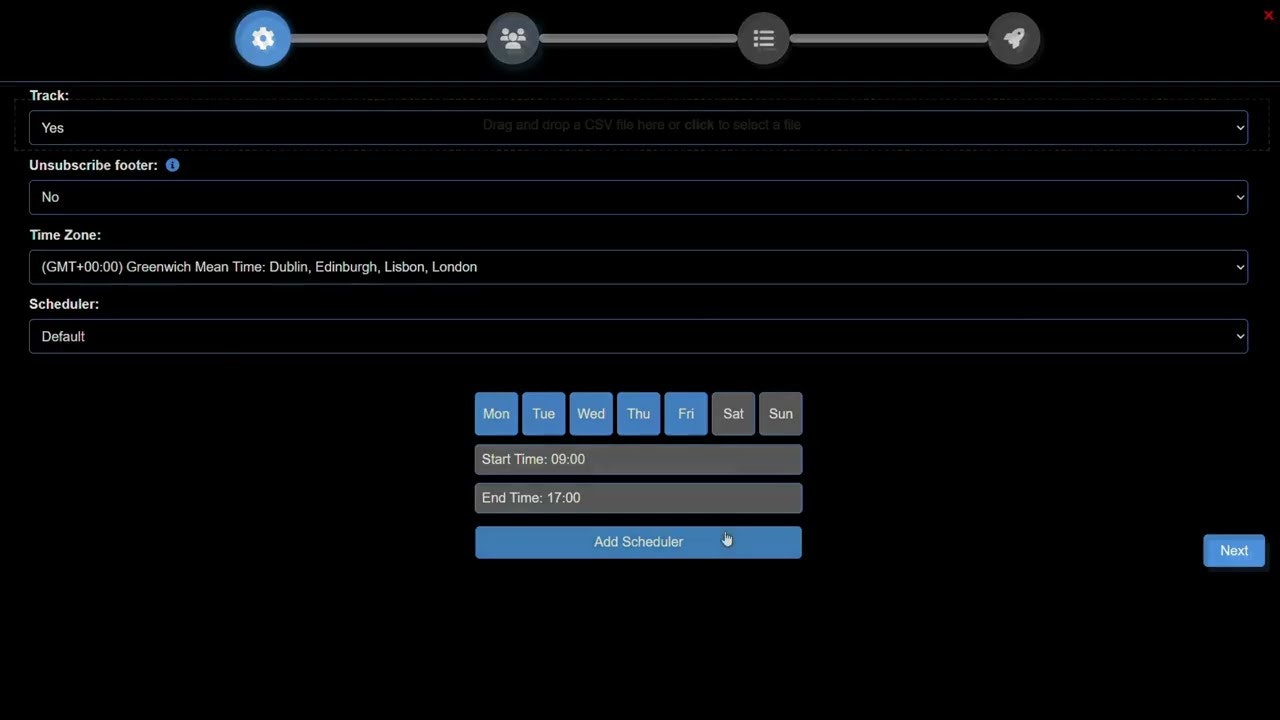 Straight Mail gallery image