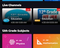 Yupp Master - Live Learning App for IIT media 3