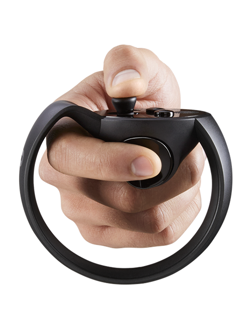 Oculus Touch