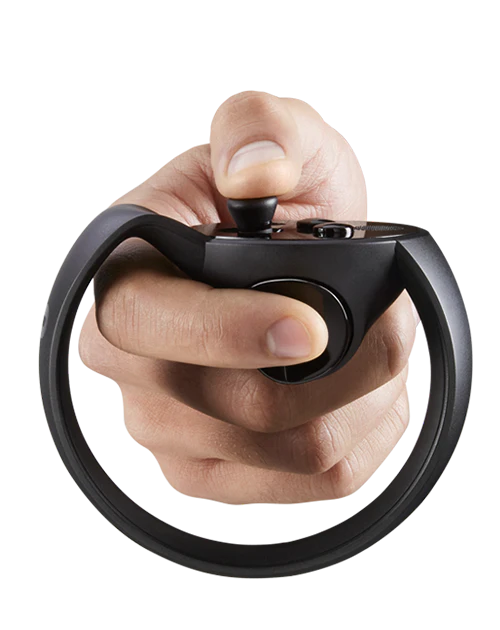Oculus Touch
