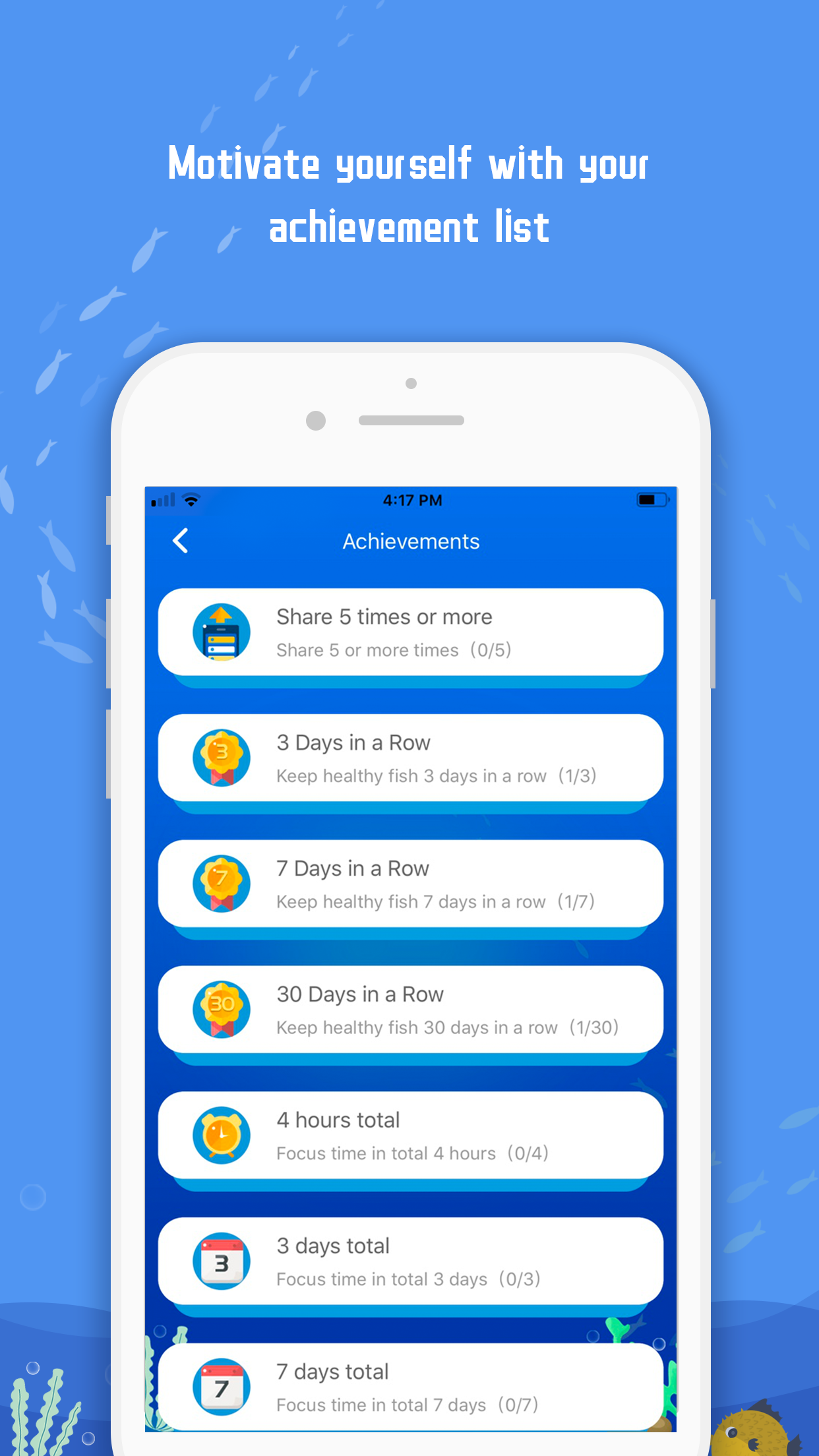 iMyFish--Focus Keeper gallery image