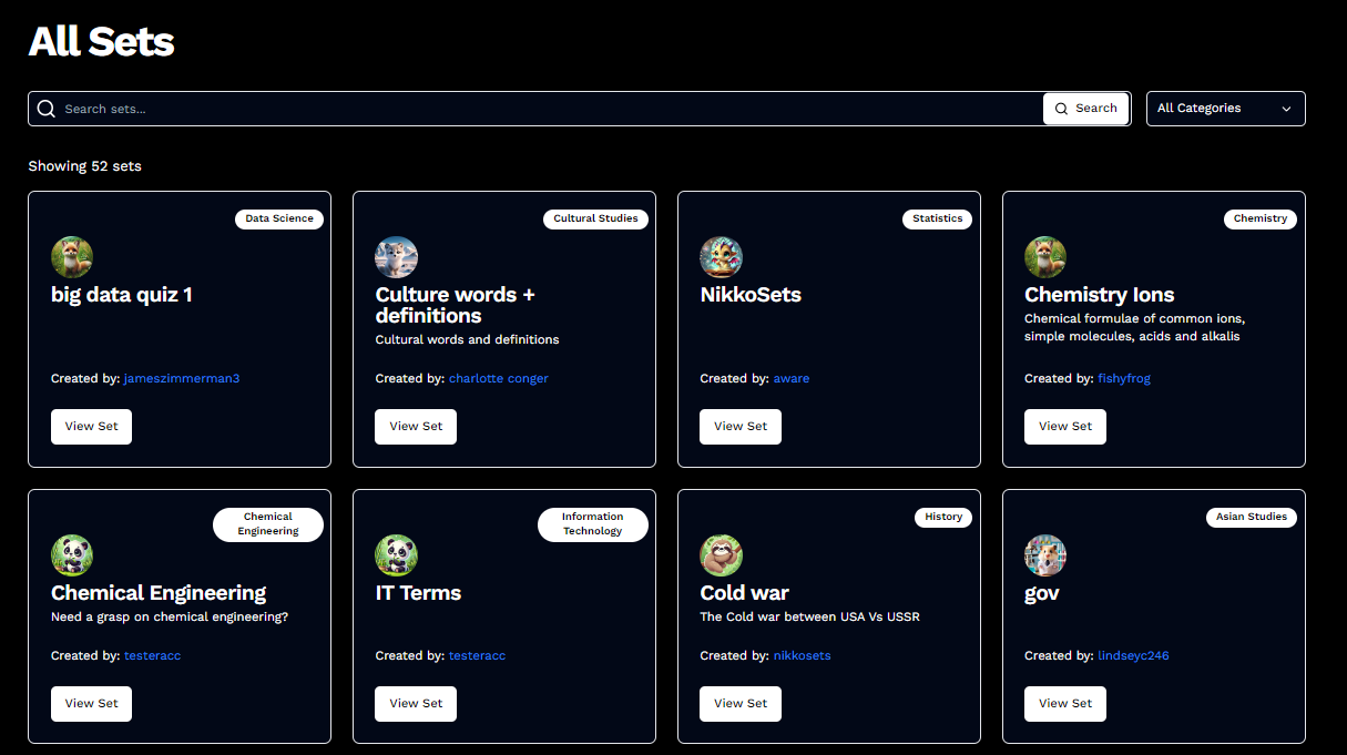 NikkoSets gallery image