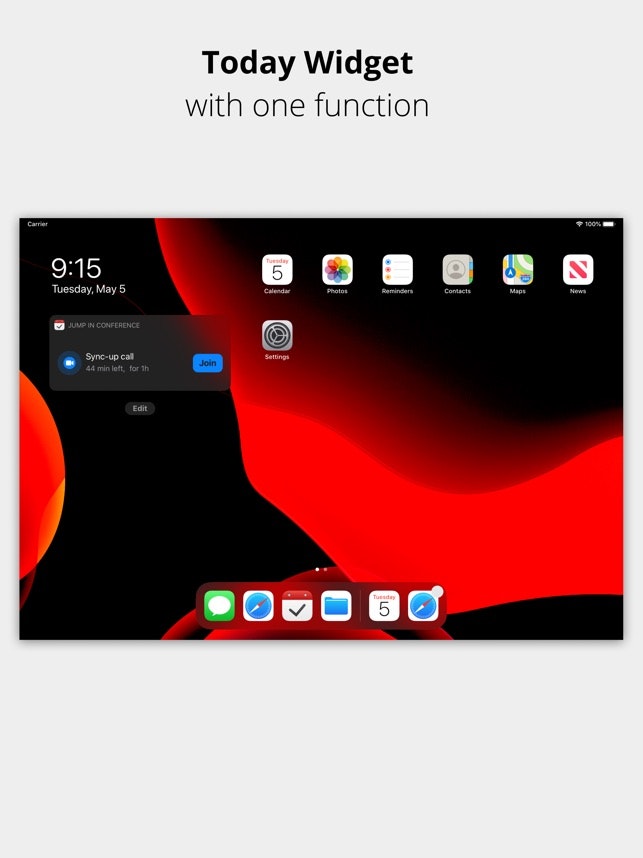 Jump In Meeting gallery image