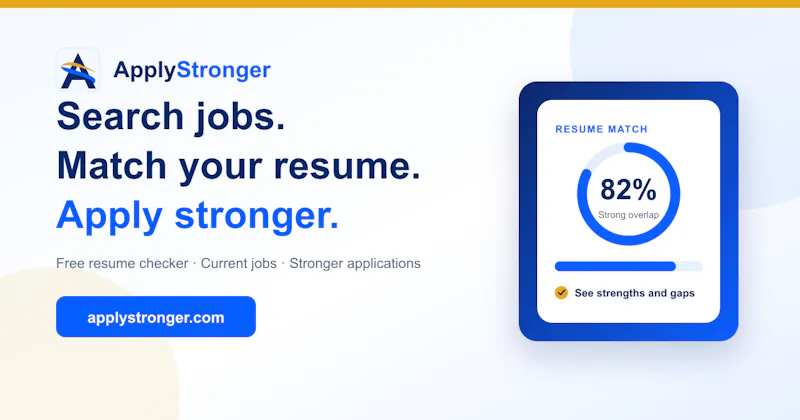 ApplyStronger screenshot 1