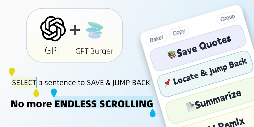 GPT Burger