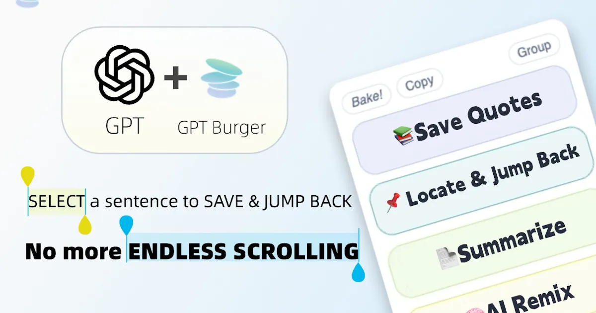 GPT Burger